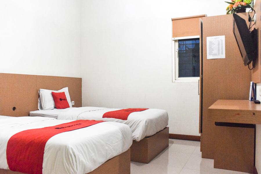 Reddoorz @ Pengayoman Panakkukang 2 Makassar