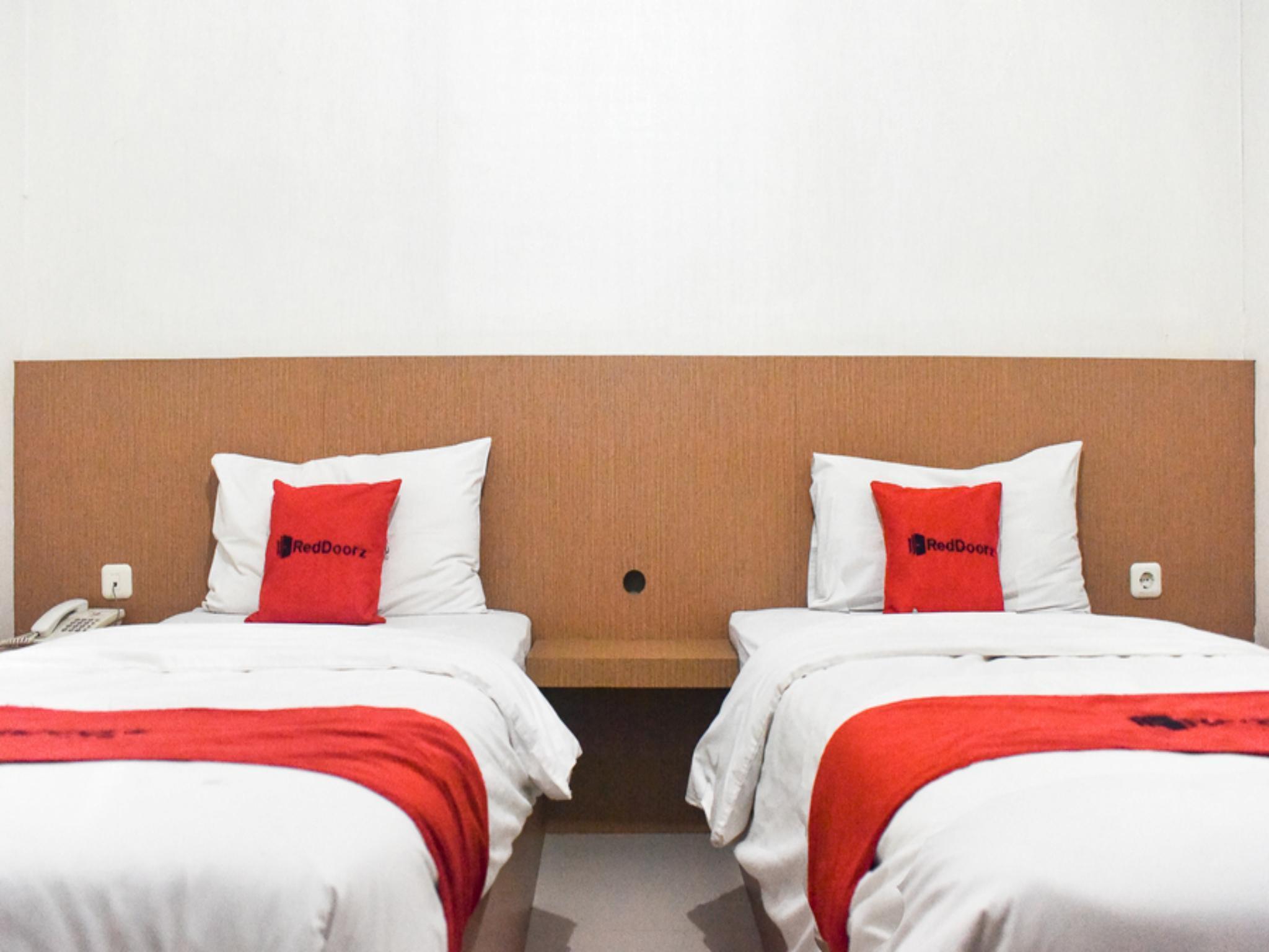 Hotel Reddoorz @ Pengayoman Panakkukang 2