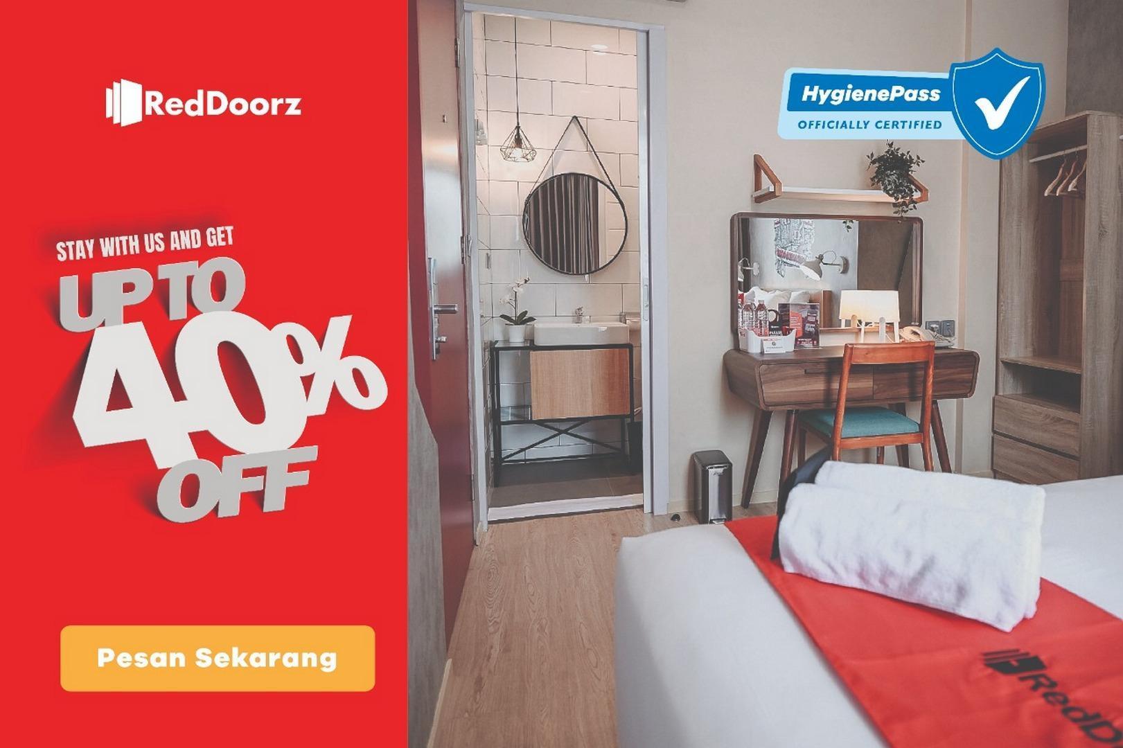 Reddoorz @ Pengayoman Panakkukang 2 Hotel Makassar