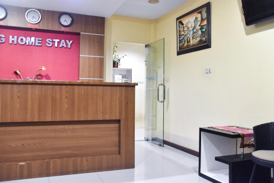 Reddoorz @ Pengayoman Panakkukang 2 Makassar